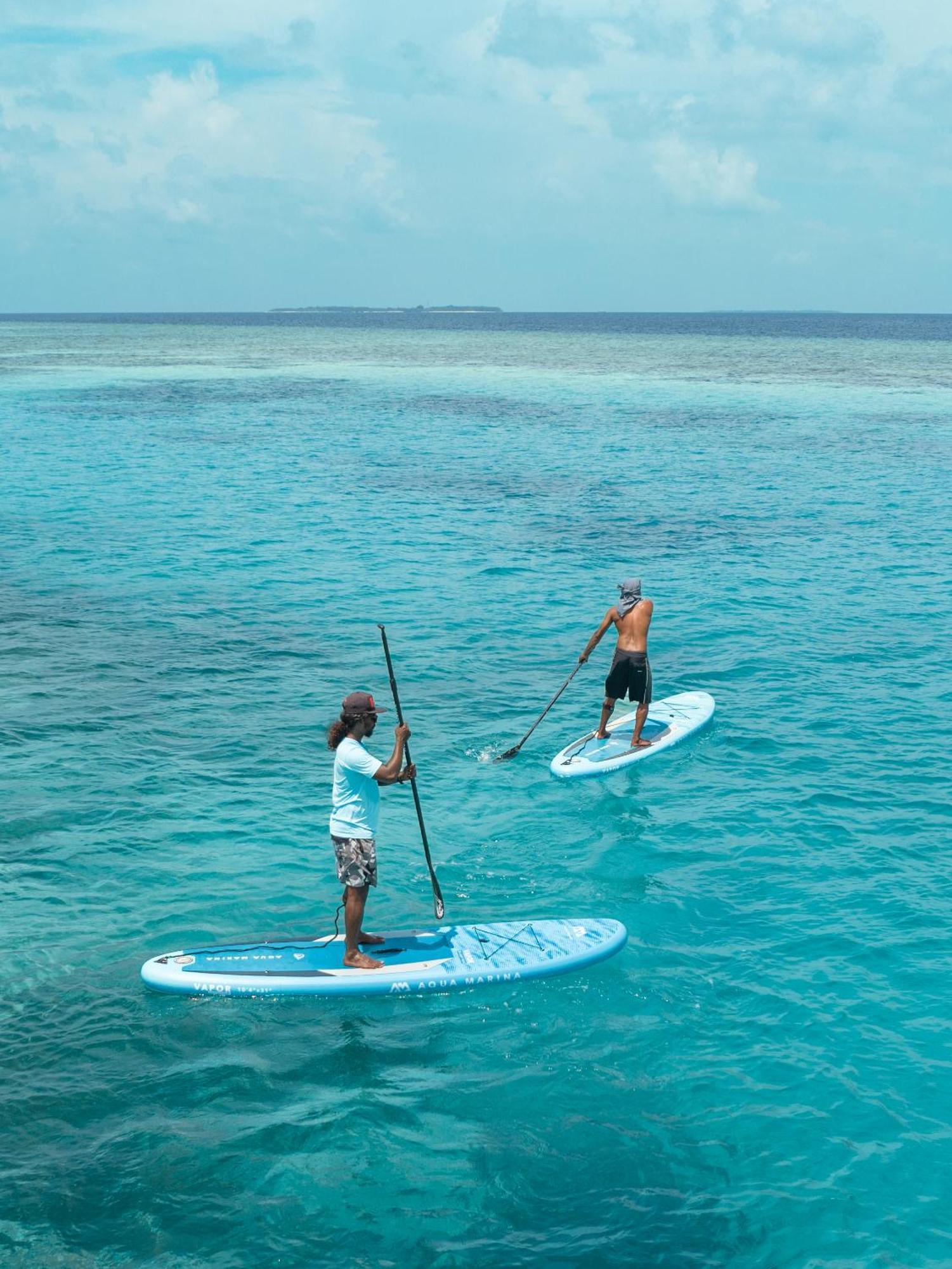 Hotel Manta Sea View Himandhoo Exterior foto